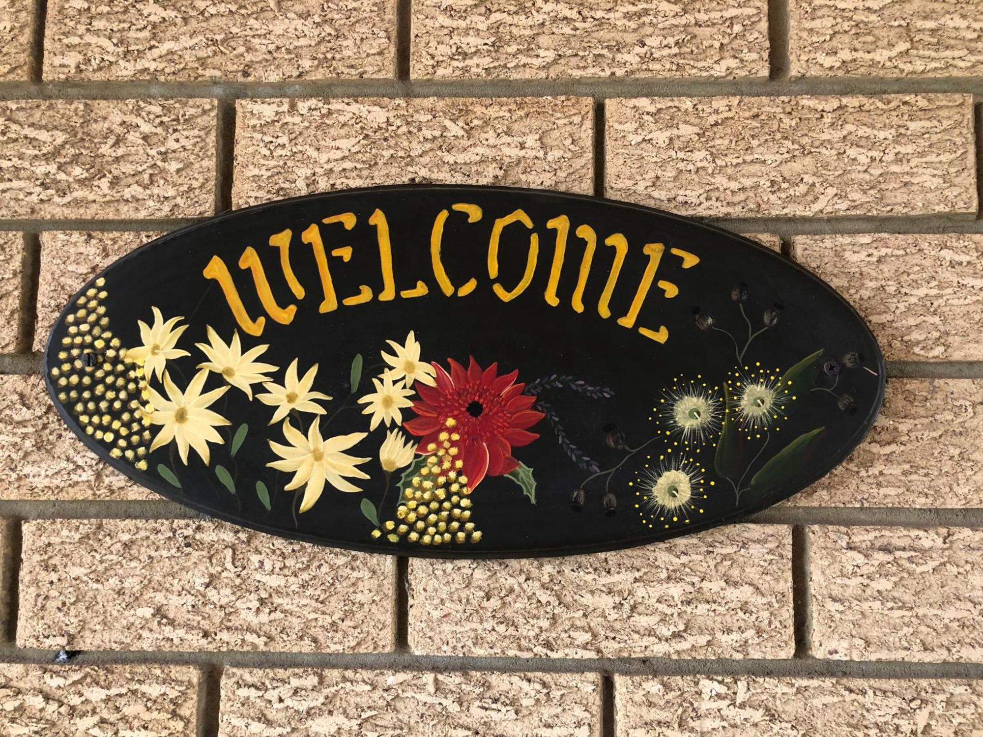 Lake Front Motel Entrance Exterior photo